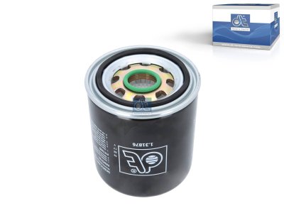 DT Spare Parts - Air dryer cartridge, D: 143 mm, G 1 1/4\