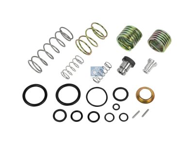 DT Spare Parts - Repair kit, hand brake valve - 1.31827