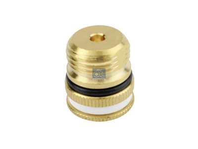 DT Spare Parts - Drain plug, cabin tilt pump, M18 x 1,5 - 1.32305