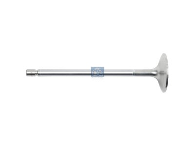DT Spare Parts - Intake valve, D1: 8 mm, D2: 43 mm, L: 149.7 mm, ?: 30 ° - 2.10002 - 2 Pack