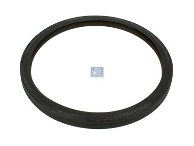 DT Spare Parts - Oil seal, d: 180 mm, D: 205 mm, H: 15 mm - 2.10051