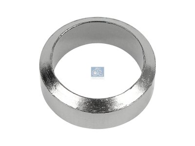 DT Spare Parts - Seal ring, d: 22 mm, D: 28 mm, H: 9 mm - 2.10206 - 2 Pack