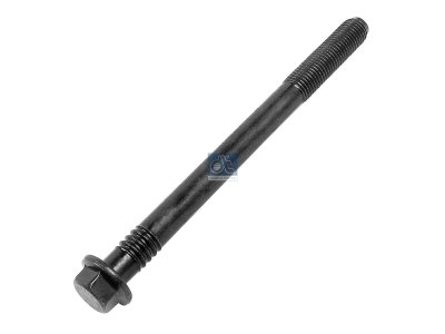 DT Spare Parts - Cylinder head screw, M16 x 2, LTh: 63 mm, Lu: 199 mm, SW: 19, 10.9 - 2.10119 - 10 Pack