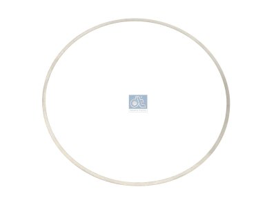 DT Spare Parts - Shim, d: 141 mm, D: 146.5 mm, S: 0.3 mm - 2.10132 - 10 Pack