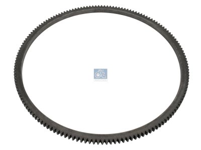DT Spare Parts - Ring gear, d: 450 mm, D: 492 mm, 153 teeth - 2.10073