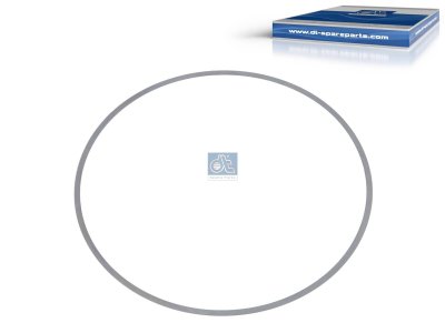 DT Spare Parts - Shim, d: 151.3 mm, D: 157.3 mm, S: 0.2 mm - 2.10135 - 6 Pack