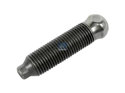 DT Spare Parts - Adjusting screw, rocker arm, M12 x 1,25, SW: 7, L: 51.5 mm - 2.10029 - 10 Pack