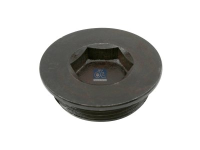 DT Spare Parts - Screw plug, M36 x 1,5 - 2.10178 - 2 Pack