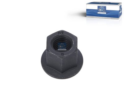 DT Spare Parts - Collar nut, M14, SW: 21, 8, DIN 6331 - 2.10697 - 20 Pack