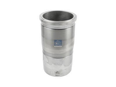DT Spare Parts - Cylinder liner, without seal rings, d: 131 mm, D1: 144 mm, D2: 159.6 mm, L: 272.8 mm - 2.10399