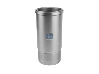 DT Spare Parts - Cylinder liner, without seal rings, d: 120.6 mm, D1: 134 mm, D2: 147 mm, L: 296 mm - 2.10402