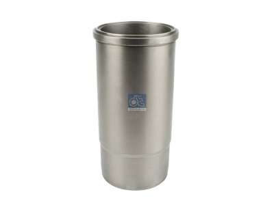 DT Spare Parts - Cylinder liner, without seal rings, d: 120.6 mm, D1: 134 mm, D2: 147 mm, L: 287.5 mm - 2.10403