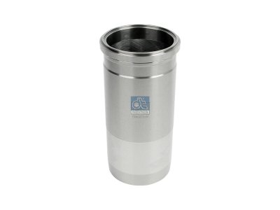 DT Spare Parts - Cylinder liner, without seal rings, d: 98.4 mm, D1: 110 mm, D2: 119.1 mm, L: 237.4 mm - 2.10414