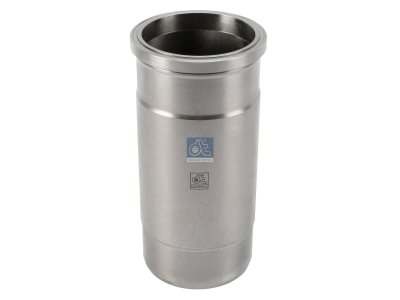 DT Spare Parts - Cylinder liner, without seal rings, d: 104.8 mm, D1: 117 mm, D2: 127 mm, L: 257 mm - 2.10413