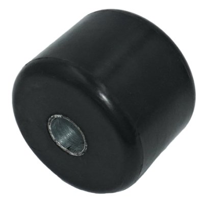 RUBF650/1RR REPLACEMENT ROLLER BUFFER 100 x W80mm HORIZONTAL FITMENT
