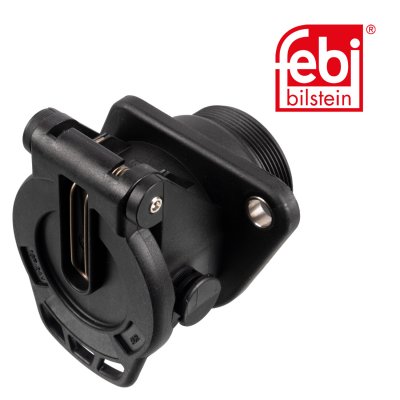 Plug Socket - Febi 171845 - Pack Size: 1