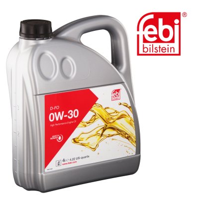 Engine Oil - Febi 172203 - Pack Size: 1