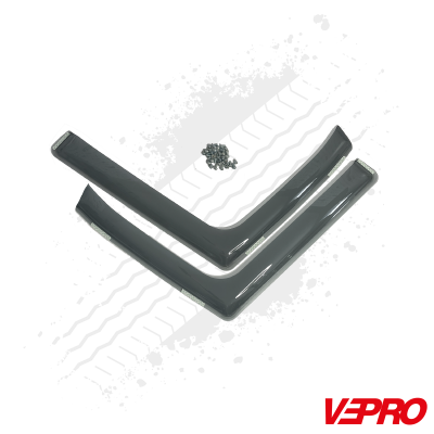 Vepro - DAF LF, Side Window Deflectors