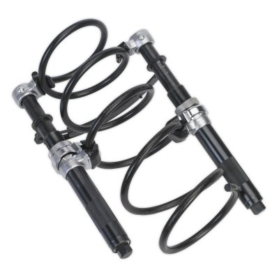 Sealey Heavy-Duty Coil Spring Compressor Set 1200kg 2pc