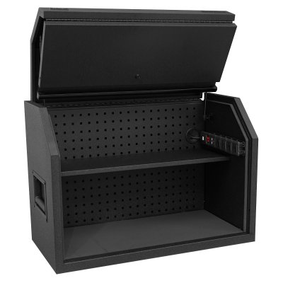 Sealey Superline PRO Toolbox Hutch with Power Bar 910mm
