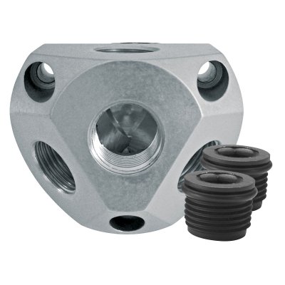 Sealey Speedfit® Wall Box 3 x 1/2