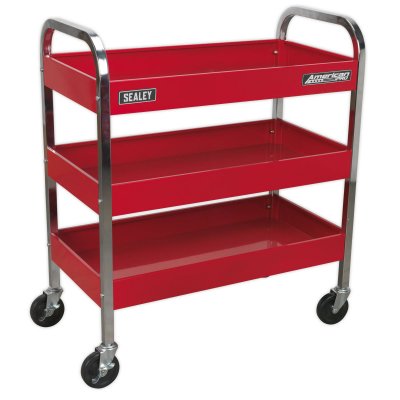Sealey American PRO 3-Level Heavy-Duty Trolley