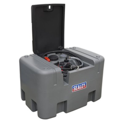 Sealey Portable Diesel Tank 400L 12V