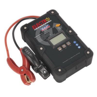 Sealey 12V ElectroStart Batteryless Power Start 800A