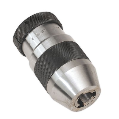 Sealey Pillar Drill Keyless Chuck 16mm - B16 Arbor