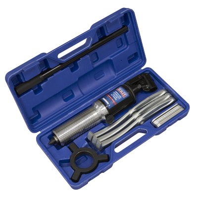 Sealey Triple Leg Hydraulic Puller 10