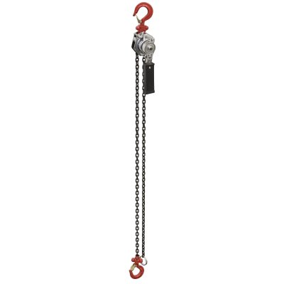 Sealey Mini Lever Hoist 250kg