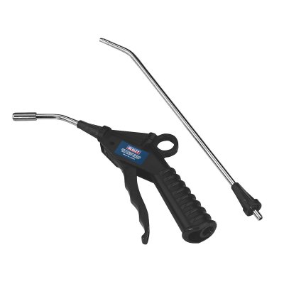 Sealey Air Blow Gun Kit with 1/4