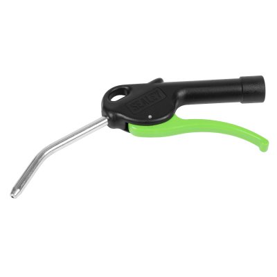 Sealey Premier Air Blow Gun with Angled Lance 100mm & 1/4