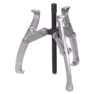 Sealey Reversible Triple Leg Puller 200mm