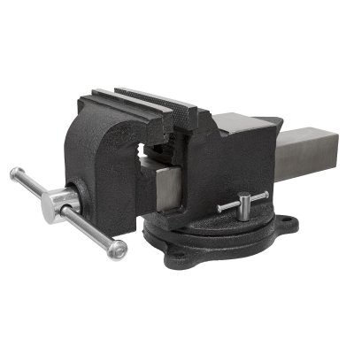 Sealey SG Iron Industrial Vice with Swivel Base 150mm