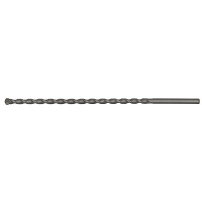 Sealey Worksafe TCT Straight Shank Masonry Drill Bit 10 x 300mm