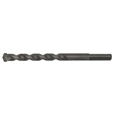Sealey Worksafe TCT Straight Shank Masonry Drill Bit 12 x 150mm