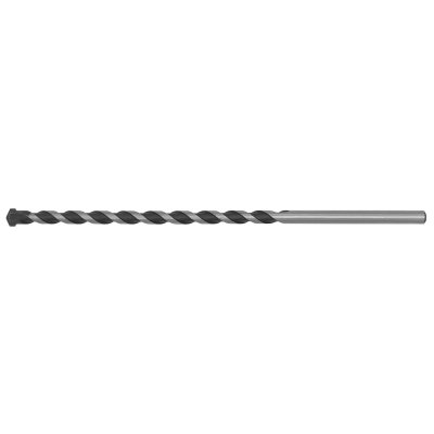 Sealey Worksafe TCT Straight Shank Masonry Drill Bit 13 x 300mm