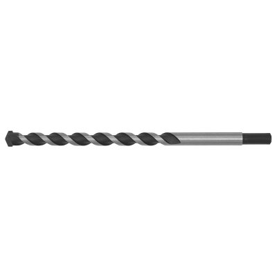 Sealey Worksafe TCT Straight Shank Masonry Drill Bit 18 x 300mm