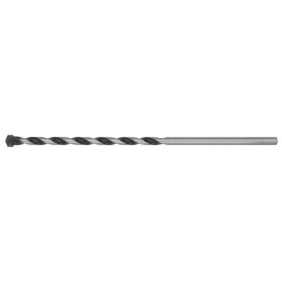 Sealey Worksafe TCT Straight Shank Masonry Drill Bit 6 x 150mm