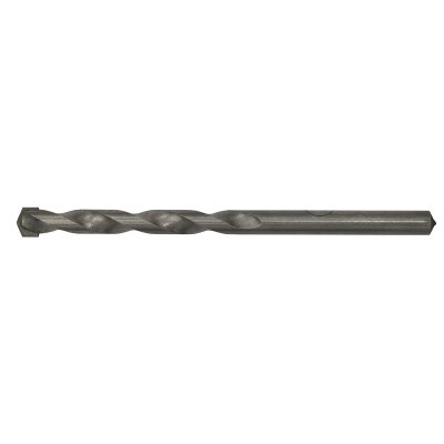 Sealey Worksafe TCT Straight Shank Masonry Drill Bit 7 x 100mm