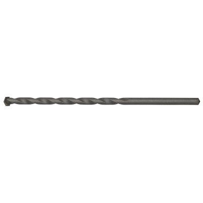Sealey Worksafe TCT Straight Shank Masonry Drill Bit  7 x 150mm