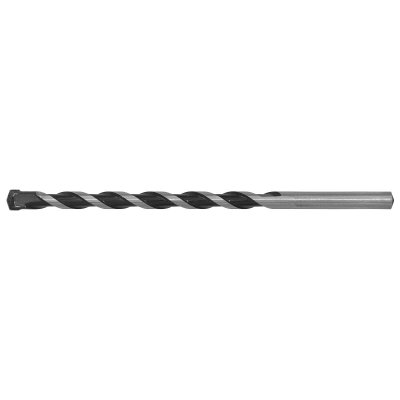 Sealey Worksafe TCT Straight Shank Masonry Drill Bit 8 x 150mm