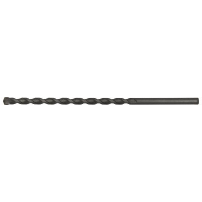 Sealey Worksafe TCT Straight Shank Masonry Drill Bit 8 x 200mm