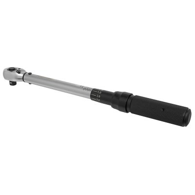 Sealey Premier Micrometer Torque Wrench 1/2