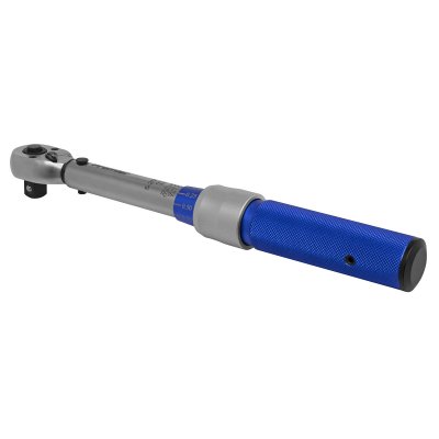 Sealey Premier Calibrated Micrometer Torque Wrench 3/8