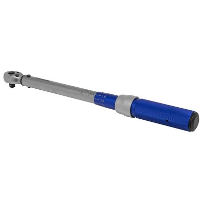 Sealey Premier Calibrated Micrometer Torque Wrench 3/8