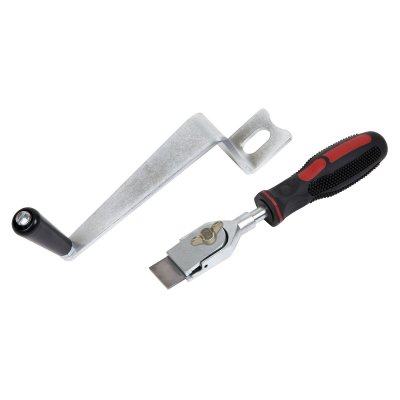 Sealey Brake Disc Lip Remover Set