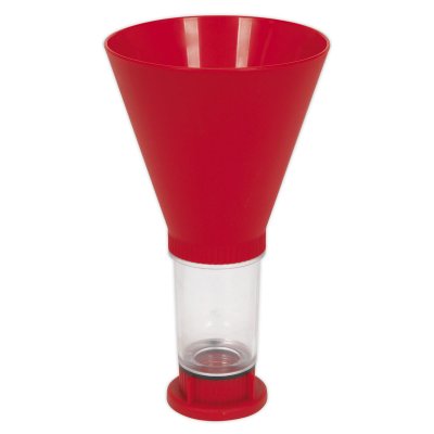 Sealey Engine Oil Funnel for BMW, Mercedes, Toyota, Lexus, VAG