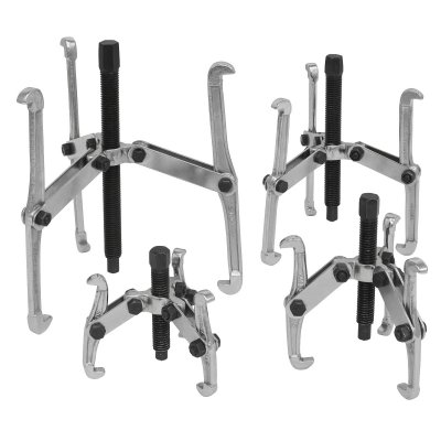 Sealey Reversible Triple Leg Puller Set 4pc